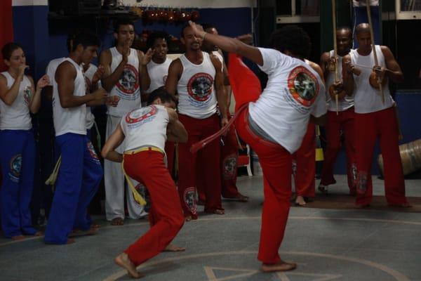 Association of Capoeira Mestre Bimba