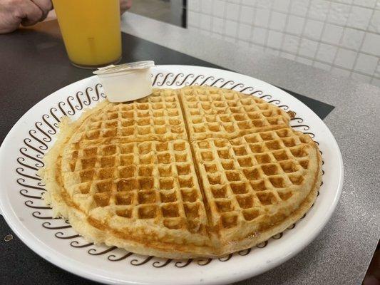 Waffle (single)