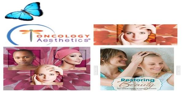 Oncology certified Esthetician