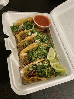 Carne Asada Tacos