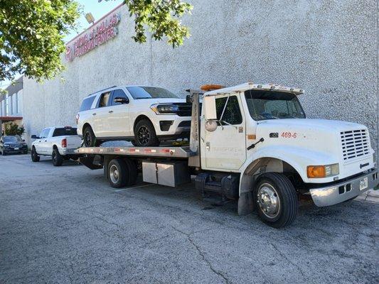 Towing Service NJ Ibis