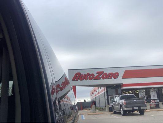 AutoZone Auto Parts