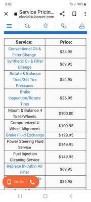 Mount and balance 4 tires $100