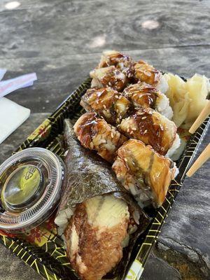 Unagi Roll