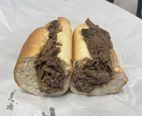 Cheesesteak