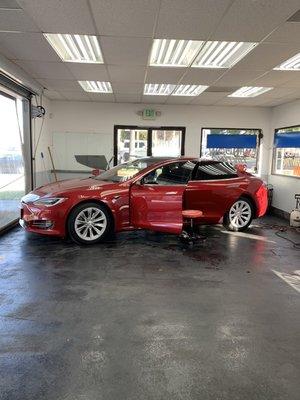 TESLA MODEL S / FX PREMIUM