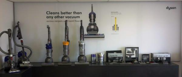 Dyson Service Center Edina