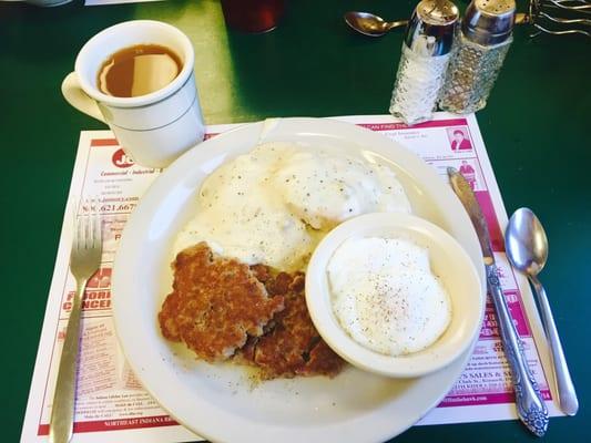 The "Big Country" Breakfast