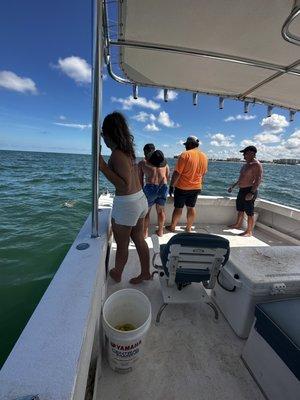 Above Average Fishing Charters