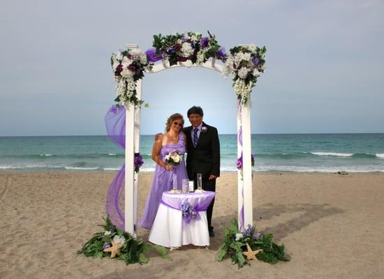 A Paradise Wedding