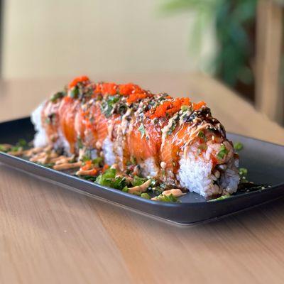 Super Mario Roll