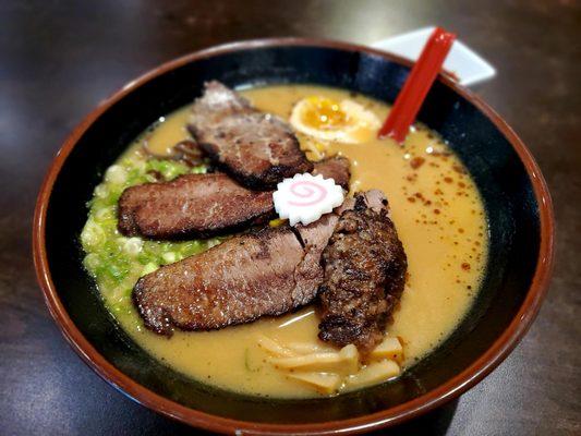 72-hour Beef Ramen