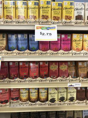 Wall of Chocolove!!