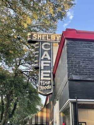 Shelby Cafe