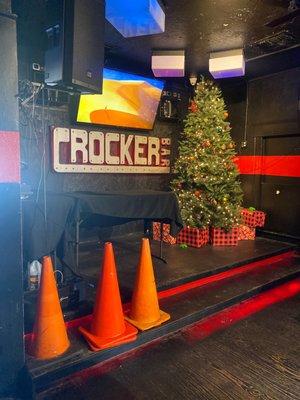 It's a Crocker Bar Christmas!!!