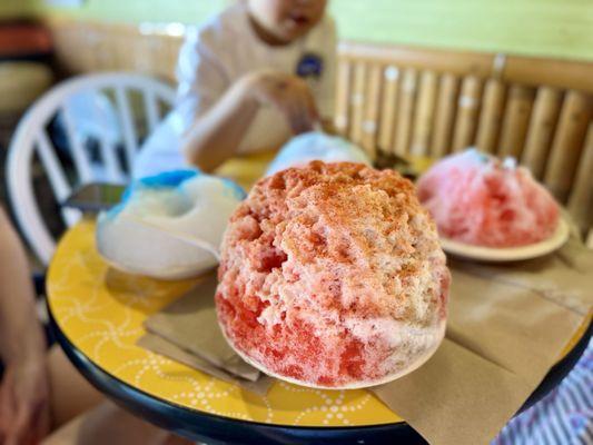 Wahine Kai Shave Ice, Kona Coffee and Tea Station