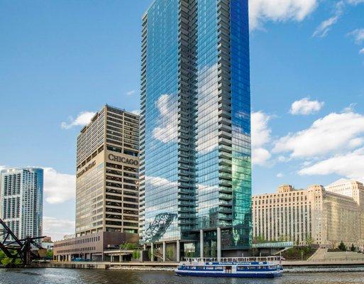 343 W Wolfpoint Unit 2307