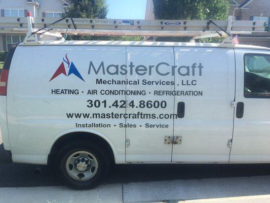 Mastercraft Mechanical Services, LLC