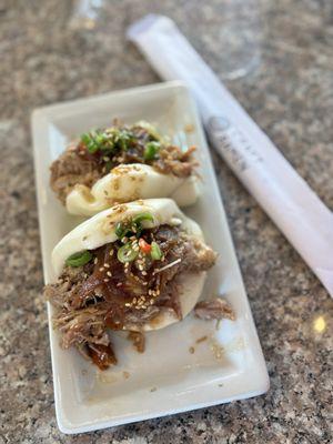 Chashu Pork Buns