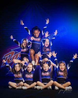 Delta Force Athletics 