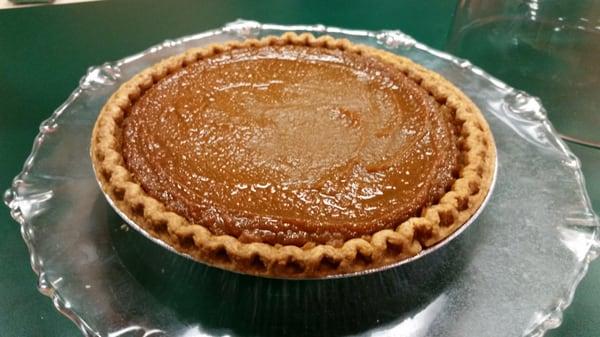 Sweet potato pie