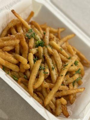 Truffle fries