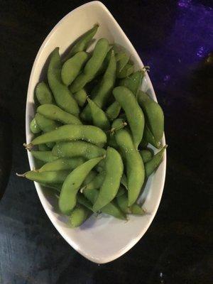 1. Edamame