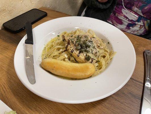 Chicken Piccata