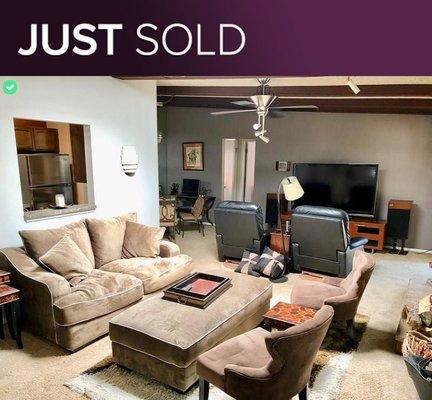 Fantastic Condo Sold in Alto Alps! Congratulations Everyone.