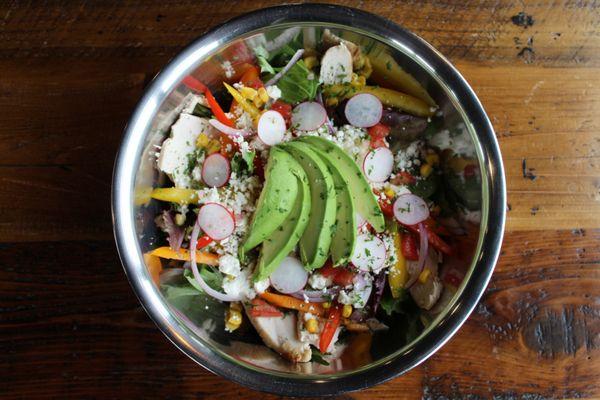 Chovocado Salad