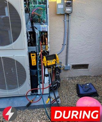 AC Repair / AC Installation / Heat Pump Repair / Heat Pump Installation / HVAC Repair / HVAC Installation & Replacement / Austin, TX