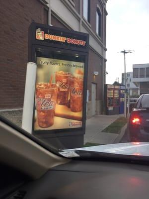 Clifton dunkin donuts