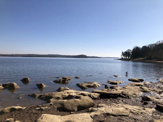 Percy Priest Lake