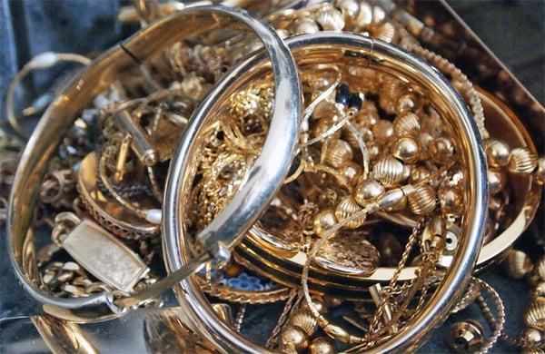 Gold Jewelry Scrap Buyers