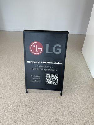 LG Training