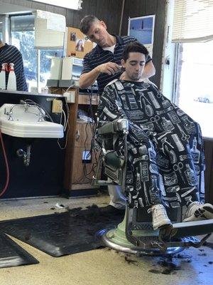 Gary's Barber Shop