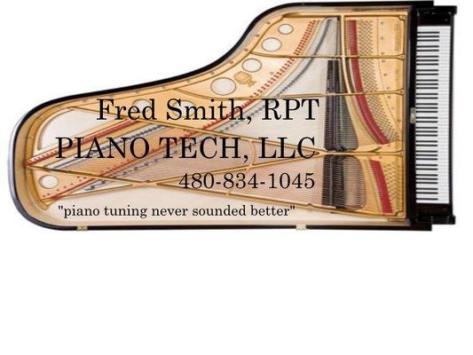 Piano Tuning By Fred Smith, RPT