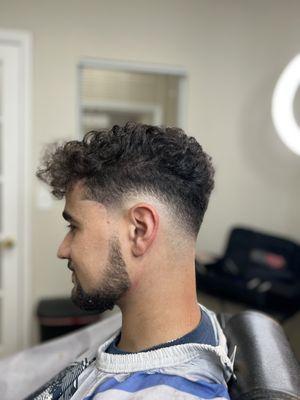 KING HAIRCUT EXPERIENCE