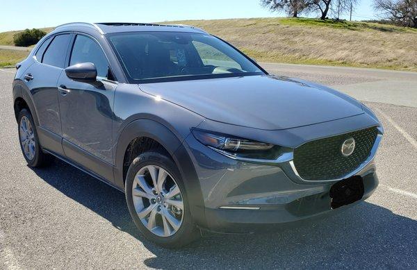 Mazda CX-30 AWD