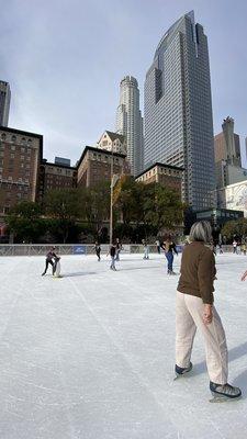 Holiday Ice Rink