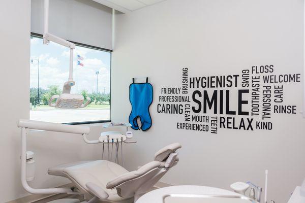 Frisco - Dental Operatory