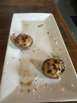 Stuffed mushrooms