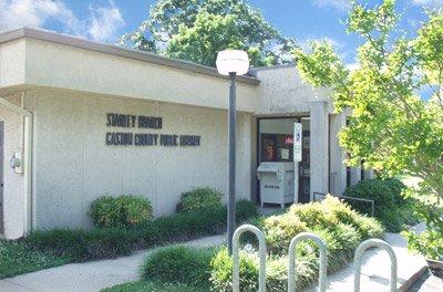 Stanley Branch Library