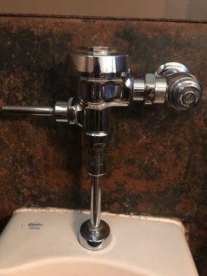 Commercial flush valves we can handle!