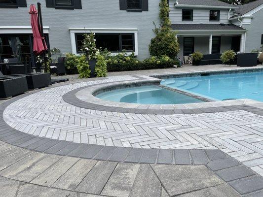 Domenico Brick Paving & Landscaping