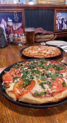 Margarita Pizza