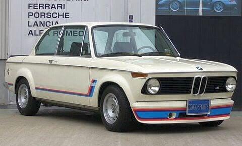 We love old school bimmer.