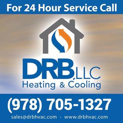 DRB Heating and Cooling, LLC