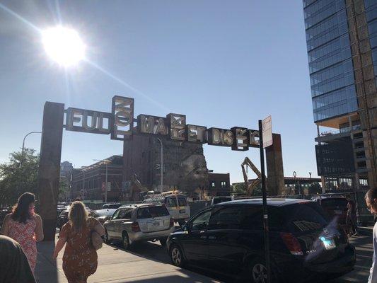 Fulton Market Gateway