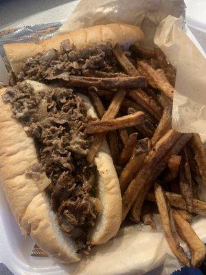 Cheesesteak